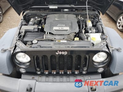 Zdjęcie 11 z 13 samochodu: 2015 JEEP WRANGLER SPORT VIN:1C4AJWAG9FL763187 - miniatura