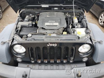 Zdjęcie 11 z 13 samochodu: 2015 JEEP WRANGLER SPORT VIN:1C4AJWAG9FL763187 - miniatura