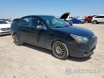 Czwarte zdjęcie samochodu z boku: 2011 FORD FOCUS SES VIN:1FAHP3GN1BW121501 - miniatura
