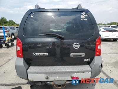 Zdjęcie 6 z 13 samochodu: 2010 NISSAN XTERRA OFF ROAD VIN:5N1AN0NW5AC516319 - miniatura