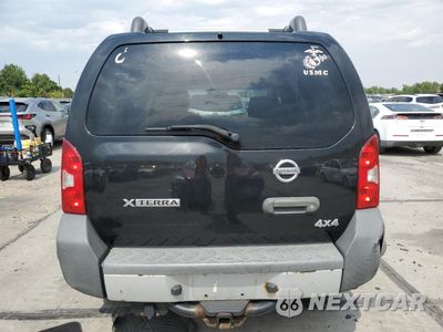 Zdjęcie 6 z 13 samochodu: 2010 NISSAN XTERRA OFF ROAD VIN:5N1AN0NW5AC516319 - miniatura