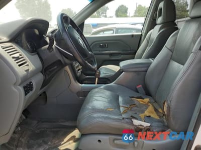 Zdjęcie 7 z 12 samochodu: 2005 HONDA PILOT EXL VIN:5FNYF18555B002245 - miniatura