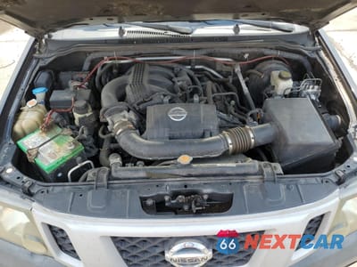 Zdjęcie 12 z 13 samochodu: 2010 NISSAN XTERRA OFF ROAD VIN:5N1AN0NW5AC516319 - miniatura