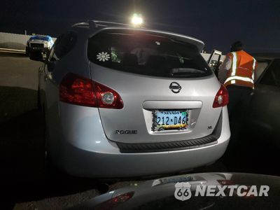 Zdjęcie 6 z 12 samochodu: 2009 NISSAN ROGUE S VIN:JN8AS58T09W041396 - miniatura