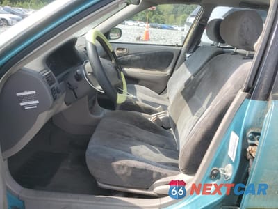 Zdjęcie 7 z 12 samochodu: 1999 TOYOTA COROLLA VE VIN:1NXBR12E7XZ186275 - miniatura