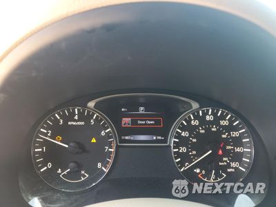 Zdjęcie 9 z 15 samochodu: 2017 NISSAN ALTIMA 2.5 VIN:1N4AL3APXHN307981 - miniatura