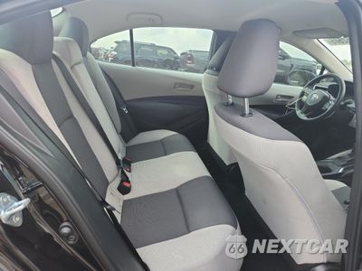 Zdjęcie 10 z 13 samochodu: 2025 TOYOTA COROLLA LE VIN:5YFB4MDE8SP308066 - miniatura