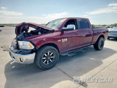 2019 RAM 1500 CLASSIC SLT 1C6RR6TT5KS612781 - główne zdjęcie licytacji z USA - miniatura