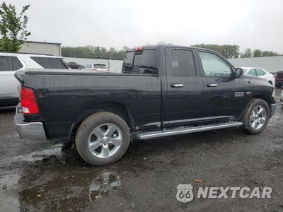 Trzecie zdjęcie samochodu z tyłu: 2017 RAM 1500 SLT VIN:1C6RR7GT4HS548743 - miniatura