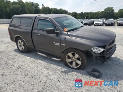 Czwarte zdjęcie samochodu z boku: 2015 RAM 1500 ST VIN:3C6JR6ATXFG698733 - miniatura