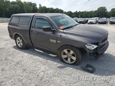 Czwarte zdjęcie samochodu z boku: 2015 RAM 1500 ST VIN:3C6JR6ATXFG698733 - miniatura