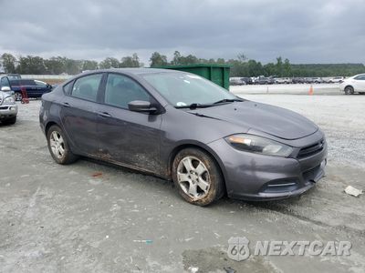 Czwarte zdjęcie samochodu z boku: 2015 DODGE DART SXT VIN:1C3CDFBB6FD140644 - miniatura