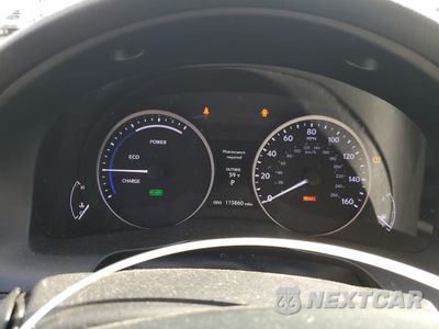 Zdjęcie 9 z 14 samochodu: 2014 LEXUS ES 300H VIN:JTHBW1GG1E2053350 - miniatura