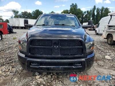 Piąte zdjęcie samochodu w środku: 2012 DODGE RAM 3500 ST VIN:3C63DPGL3CG201960 - miniatura