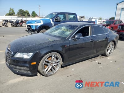 2013 AUDI A7 PRESTIGE WAU2GAFC4DN033780 - główne zdjęcie licytacji z USA - miniatura