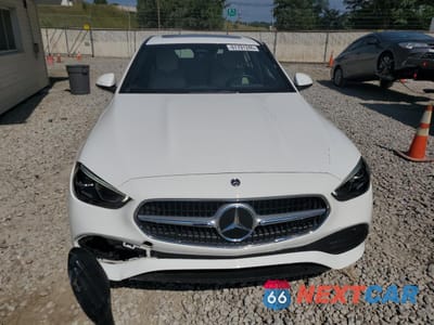 Piąte zdjęcie samochodu w środku: 2024 MERCEDES-BENZ C 300 4MATIC VIN:W1KAF4HB1RR171595 - miniatura