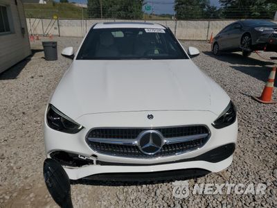 Piąte zdjęcie samochodu w środku: 2024 MERCEDES-BENZ C 300 4MATIC VIN:W1KAF4HB1RR171595 - miniatura