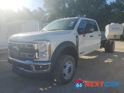 2023 FORD F550 SUPER DUTY SUPER DUTY 1FD0W5HT5PEC77827 - główne zdjęcie licytacji z USA - miniatura