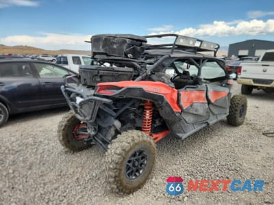 Piąte zdjęcie samochodu w środku: 2022 CAN-AM MAVERICK X3 MAX DS TURBO VIN:3JBVMAY46NE001677 - miniatura