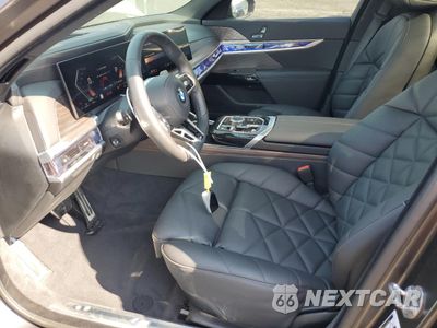 Zdjęcie 7 z 15 samochodu: 2024 BMW 740 I VIN:WBA23EH08RCS90174 - miniatura
