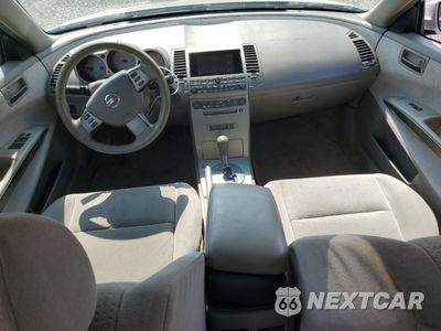 Zdjęcie 8 z 12 samochodu: 2004 NISSAN MAXIMA SE VIN:1N4BA41E64C809617 - miniatura