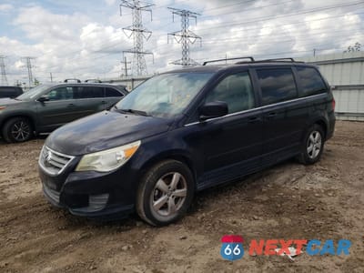2011 VOLKSWAGEN ROUTAN SE 2V4RW3DG3BR622167 - główne zdjęcie licytacji z USA - miniatura