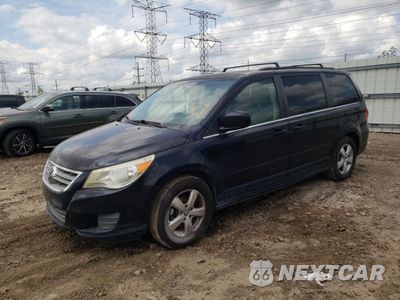 2011 VOLKSWAGEN ROUTAN SE 2V4RW3DG3BR622167 - główne zdjęcie licytacji z USA - miniatura