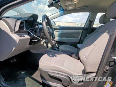 Zdjęcie 7 z 13 samochodu: 2020 HYUNDAI ELANTRA SEL VIN:5NPD84LF8LH573690 - miniatura