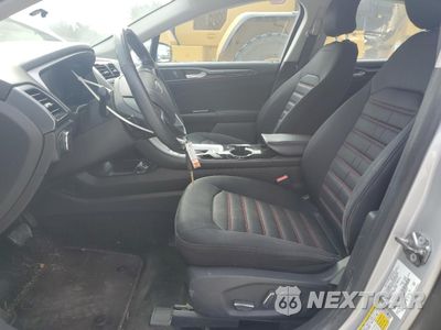 Zdjęcie 7 z 13 samochodu: 2015 FORD FUSION SE VIN:3FA6P0H9XFR236601 - miniatura