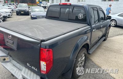 Czwarte zdjęcie samochodu z boku: 2015 NISSAN FRONTIER S VIN:1N6AD0EV8FN766970 - miniatura