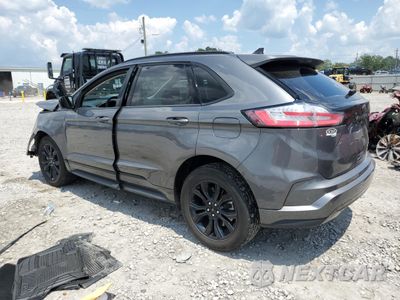 Drugie zdjęcie samochodu z przodu: 2024 FORD EDGE SE VIN:2FMPK4G99RBA17472 - miniatura