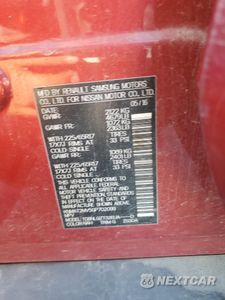 Zdjęcie 13 z 15 samochodu: 2016 NISSAN ROGUE S VIN:KNMAT2MV5GP702099 - miniatura