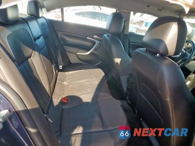 Zdjęcie 10 z 14 samochodu: 2016 BUICK REGAL TOURX VIN:2G4GS5GX4G9205471 - miniatura