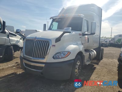 Drugie zdjęcie samochodu z przodu: 2020 INTERNATIONAL LT625 - TRUCKS SEMI TRUCK VIN:3HSDZTZR5LN815498 - miniatura