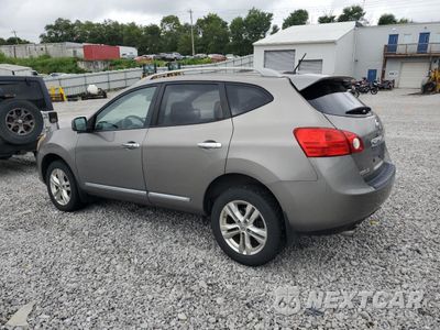 Drugie zdjęcie samochodu z przodu: 2013 NISSAN ROGUE S VIN:JN8AS5MV0DW636930 - miniatura