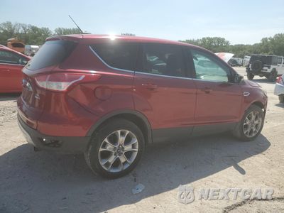 Trzecie zdjęcie samochodu z tyłu: 2013 FORD ESCAPE SEL VIN:1FMCU9H90DUA07517 - miniatura