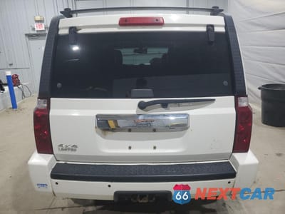 Zdjęcie 6 z 12 samochodu: 2009 JEEP COMMANDER LIMITED VIN:1J8HG58P79C521606 - miniatura