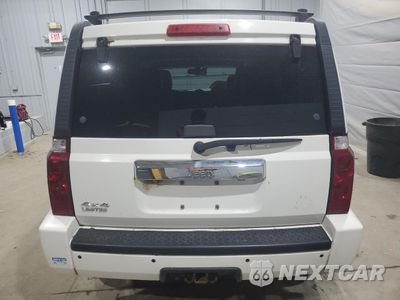Zdjęcie 6 z 12 samochodu: 2009 JEEP COMMANDER LIMITED VIN:1J8HG58P79C521606 - miniatura