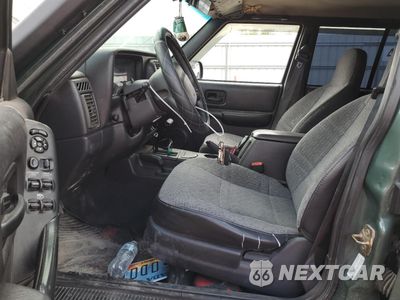 Zdjęcie 7 z 12 samochodu: 2000 JEEP CHEROKEE SPORT VIN:1J4FF48S7YL238695 - miniatura