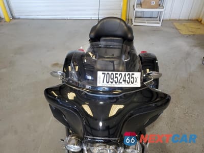 Piąte zdjęcie samochodu w środku: 2012 HARLEY-DAVIDSON FLHTCUTG TRI GLIDE ULTRA CLASSIC VIN:1HD1MAM16CB856945 - miniatura