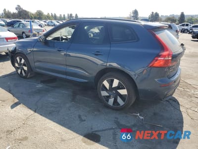 Drugie zdjęcie samochodu z przodu: 2024 VOLVO XC60 PLUS VIN:YV4H60DL2R1924059 - miniatura