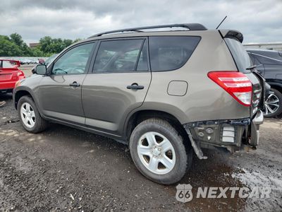 Drugie zdjęcie samochodu z przodu: 2011 TOYOTA RAV4 VIN:2T3ZF4DV4BW056332 - miniatura