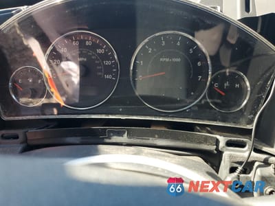 Zdjęcie 9 z 13 samochodu: 2008 JEEP GRAND CHEROKEE LAREDO VIN:1J8GR48KX8C102782 - miniatura