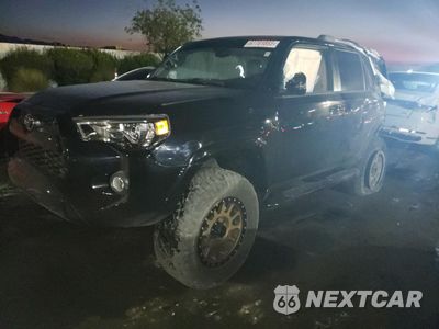 2016 TOYOTA 4RUNNER SR5/SR5 PREMIUM JTEBU5JR3G5395937 - główne zdjęcie licytacji z USA - miniatura