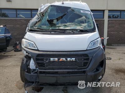 Piąte zdjęcie samochodu w środku: 2024 RAM PROMASTER 2500 2500 HIGH VIN:3C6LRVDG4RE107636 - miniatura