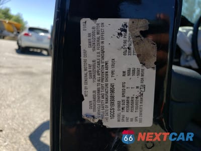 Zdjęcie 12 z 13 samochodu: 2003 CHEVROLET S TRUCK S10 VIN:1GCCS19X938196541 - miniatura