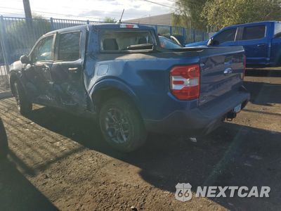 Drugie zdjęcie samochodu z przodu: 2024 FORD MAVERICK XLT VIN:3FTTW8H34RRA31743 - miniatura