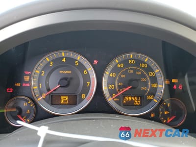 Zdjęcie 9 z 16 samochodu: 2006 INFINITI FX35 VIN:JNRAS08U76X105673 - miniatura