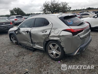 Drugie zdjęcie samochodu z przodu: 2019 LEXUS UX 200 VIN:JTHY3JBH6K2000853 - miniatura