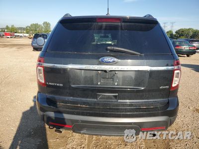 Zdjęcie 6 z 13 samochodu: 2014 FORD EXPLORER LIMITED VIN:1FM5K8F8XEGB68735 - miniatura
